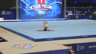 Nikita Nagorny, Russian cup 2021, AA final, FX