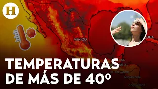 2024: ¿El año más caluroso de la historia? Así azotarán las olas de calor a México