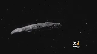 Cigar-Shaped Interstellar Object May Have Been Alien Probe, Harvard Paper Claims