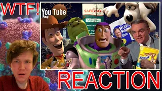 BEST YTP OF 2020? | YTP: Buzz Catches COVID-19 [ REACTION ]
