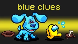 *NEW* BLUES CLUES IMPOSTOR Role in Among Us