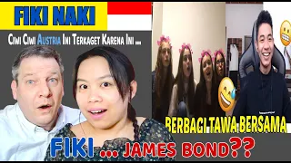 Ciwi Ciwi Austria Ini Terkaget Karena Ini ... - Ome.TV Internasional ( 😱😁) |Dutch couple REACTION