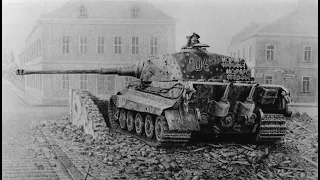 El tanque más letal de la segunda guerra mundial
