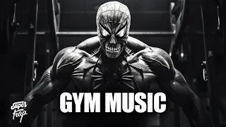 WORKOUT MUSIC 2024 🔥 POWERFUL HIPHOP TRAP & BASS 🔥 GYM MOTIVATION MUSIC 2024