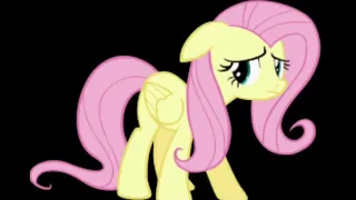 Into Unknown Frozen 2 Fluttershy