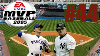 CHAN HO PARK MOWS DOWN YANKEES | MVP Baseball 2005 | Classic Stadium #44