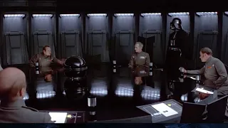 This RARE deleted scene from A New Hope mentions SITH 25 years before Episode 1!