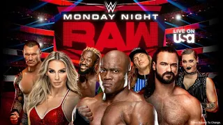 WWE Monday Night Raw 15 November 2021 full show highlights HD. Sports HD