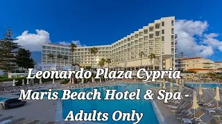 Leonardo Plaza Cypria Maris Beach Hotel & Spa-Adults only Paphos Cyprus