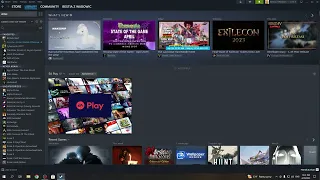 How To Go Offline In Steam 2023 | Steam NEW UI UPDATE