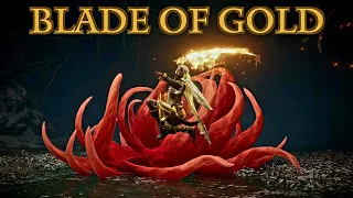 Elden Ring - Malenia vs Blade of Gold (Holy Build)