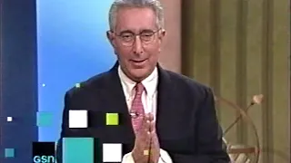 Win Ben Stein's Money: Steven vs. Maureen vs. Chris