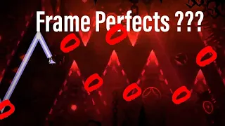 Unnerfed Slaughterhouse with Frame Perfects Counter | Geometry Dash