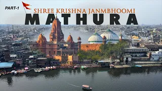 EXPLORING MATHURA | Top 10 Must-Visit Places In The Land Of Shri Krishna | GOKUL Tour Guide | Part-1