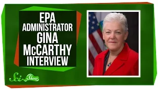 Interview with EPA Administrator McCarthy