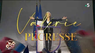 Hommage à la muse Valérie Pécresse - L’Année de Bertrand Chameroy - 20/12/2022