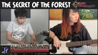 The Secret of the Forest - Chrono Trigger, Zohar inspired. ft. Zorsy | PitTan