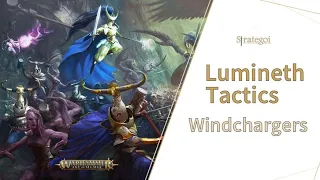 LUMINETH TACTICS: Windchargers in-depth guide