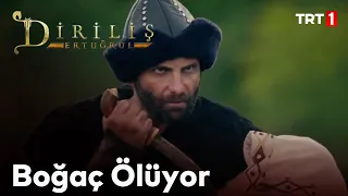 Diriliş Ertuğrul 61. Bölüm - Boğaç'ın Ölümü