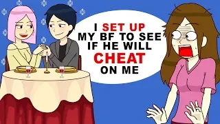 My Boyfriend CHEATED On Me