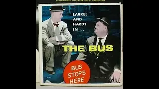 Laurel and Hardy - THE BUS - Americom Films