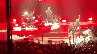 Metallica- Enter Sandman - WorldWired Tour- Live Nashville- Jan 24, 2019