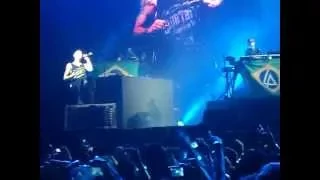 Linkin Park - Final Masquerade (Live @ Belo Horizonte) 18.10.2014