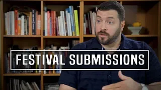 The Film Festival Submission Process - Daniel Sol [HollyShorts Co-Founder]