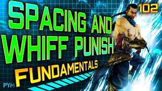 Learn To Space And Whiff Punish // Tekken 7 Guide - 102