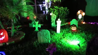 Halloween Decor - Haunted Wedding 2019