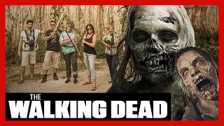 The Walking Dead Tours - Touring the Dead Filming Locations near Senoia, GA - RV Living Full Time