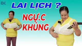 Đã biết lai lịch người phụ nữ ngự.c khủng ở Sài Gòn - ĐỘC LẠ BÌNH DƯƠNG