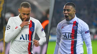 Best goals - Paris St Germain : 2020 !
