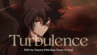 [MAD/AMV] Twenty-Fifth Bam/Jue Viole Grace (스물다섯번째 밤)「Tower Of God - 신의 탑 - 神之塔」| Turbulence | ATEEZ