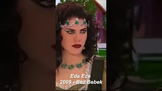 Eda Ece 2009 | Bez Bebek #edaece #yasakelma #yıldızkuyucu #yasakelmayıldız #yasakelmayildiz