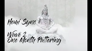 Powerful Guided Meditation Hemi Sync Wave 2 (Part 3) - One Month Patterning