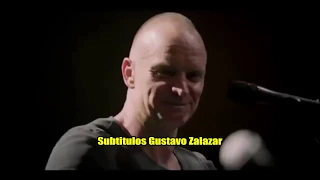 Sting & Rufus Wainwright - Wrapped Around Your Finger (Subtitulado) Gustavo Z