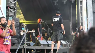 "Skankin' Sweet - Chronixx Jamming 2019