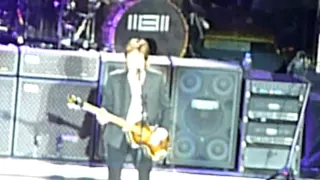 04 - Listen to What the Man Said - Paul McCartney Echo Arena Liverpool 28/05/2015