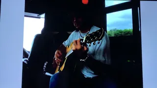 Reb Beach played the guitar in tour bus Part 1(& Reb's Pittsburgh accent)