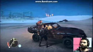 Mad Max Lowering Threat Level Part 1