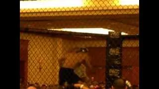 Jesse Newell Fight Footage