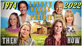 Little House on the Prairie 1974 cast then and now| how the changed|where are the now