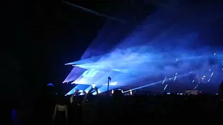 DREAMSTATE EUROPE 2024 - LASER SHOW + INTRO GIUSEPPE OTTAVIANI