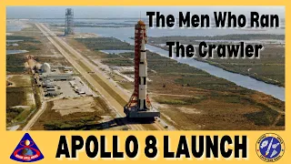 NASA Crawler Transporter | Saturn V Crawler | Apollo Crawler | NASA Rocket Crawler | NASA Crawler
