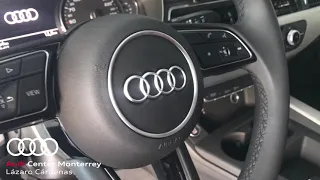 Conoce el Audi A4 Dynamic  🏁🎉