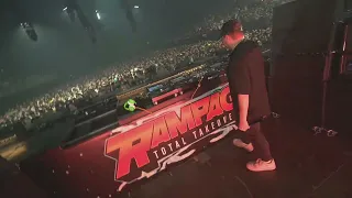 Rampage Total Takeover 2023 - Ray Volpe