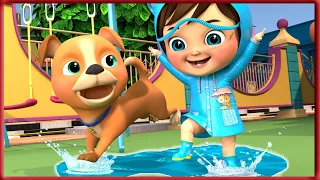 Neu Regenlied 🌧️ Regen,Regen Gehen Weg , Banana Cartoons und Kinderlieder #babyshark #nurseryrhymes