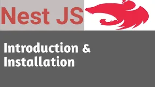 Introduction & Installation | #1 | Nest JS Tutorial in Hindi