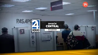 Noticiero de Ecuador (Emisión Central 28/02/23)